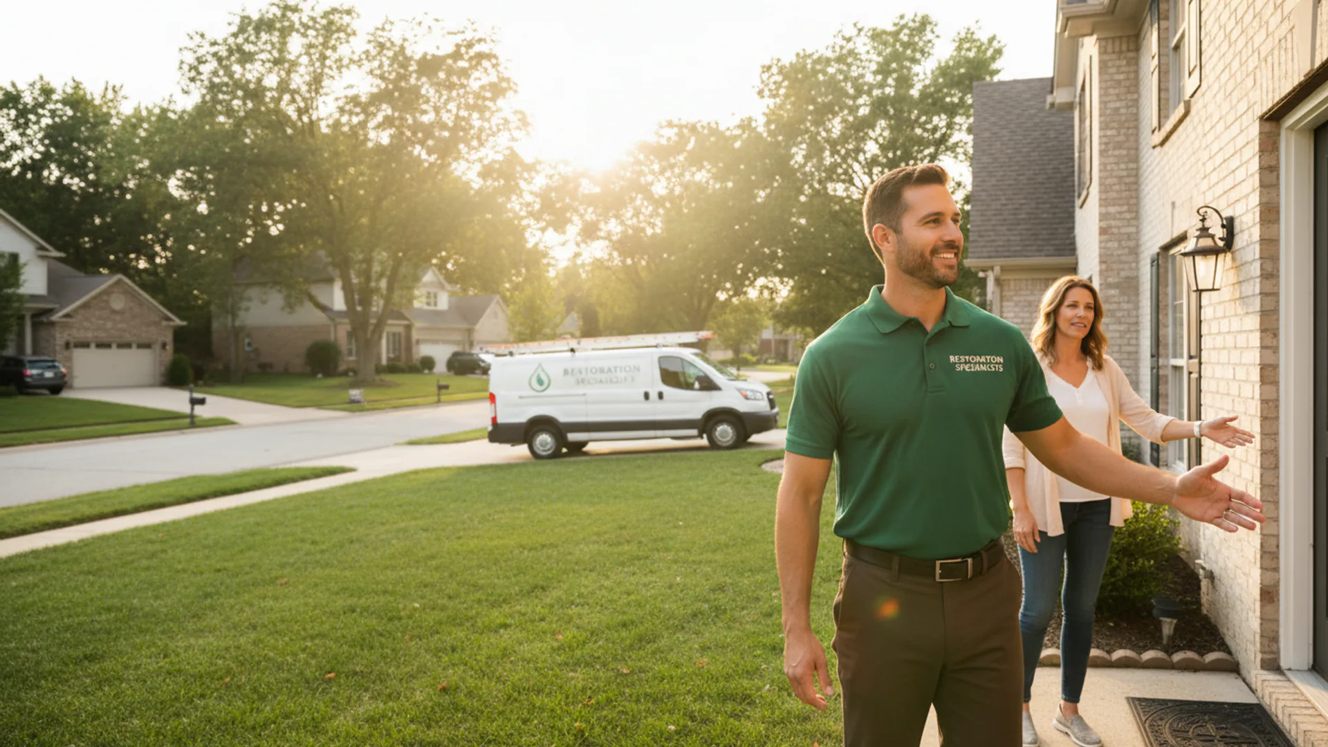 Premium Water Damage Restoration in Belleville, IL Near Me – Quality Service with Guaranteed Results!